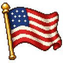 English language icon