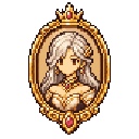 キャラクター肖像アイコン