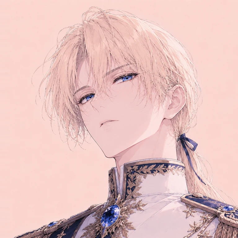 Portrait of Lionel Arcadia