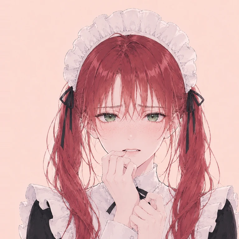 Portrait of Mary