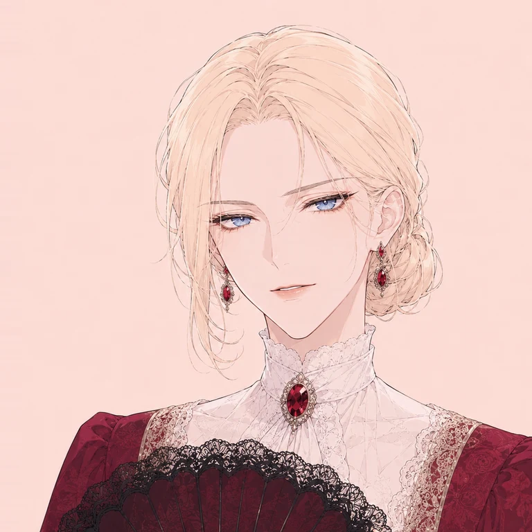 Portrait of Rosalyn Wentworth