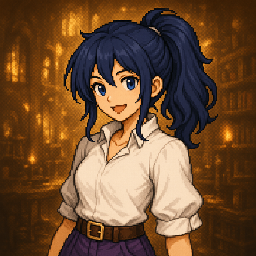 Portrait of The Heroine