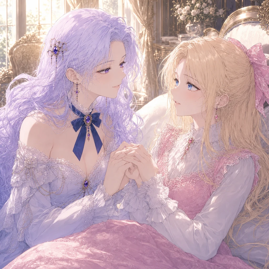 Conversation and Affinity