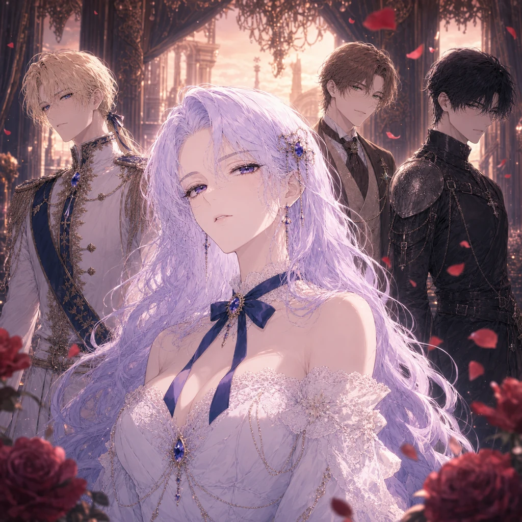Seven Endings